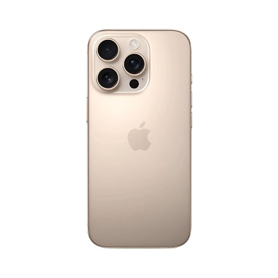 iPhone 16 Pro 128GB Titanio Desierto | A18 Pro · 6,3" OLED
