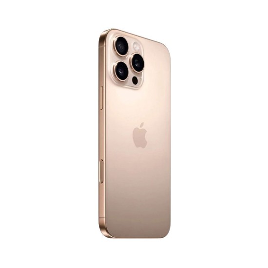 iPhone 16 Pro 128GB Titanio Desierto | A18 Pro · 6,3" OLED