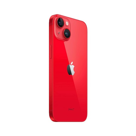 Apple iPhone 14 256GB Rojo | Smartphone Apple 6,1"