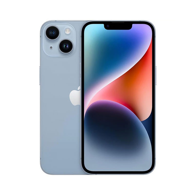 Apple iPhone 14 128GB Azul | Smartphone Apple 6,1"