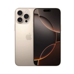 iPhone 16 Pro 128GB Titanio Desierto | A18 Pro · 6,3" OLED
