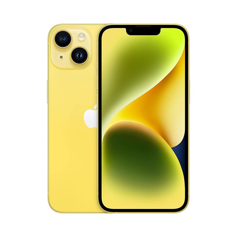 Apple iPhone 14 128GB Amarillo | Smartphone Apple 6,1"