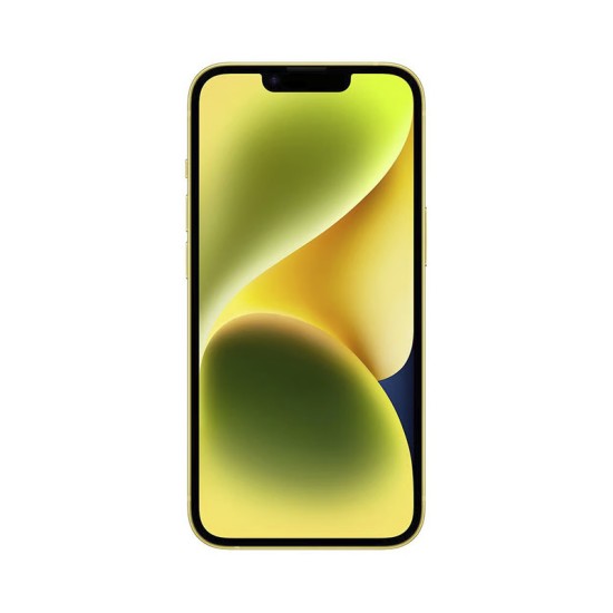 Apple iPhone 14 128GB Amarillo | Smartphone Apple 6,1"