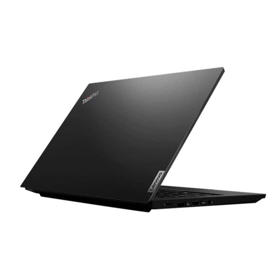 Outlet Lenovo ThinkPad E14 G3 14" Ryzen 3 5300U · 8GB · SSD 256GB