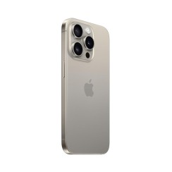 iPhone 15 Pro 256GB Titanio Natural | A17 Pro · 6,1" OLED