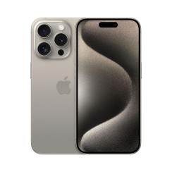 Apple iPhone 15 Pro 512GB Titanio Natural | Smartphone Premium