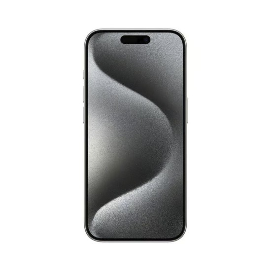 Apple iPhone 15 Pro 512GB Titanio Blanco | Smartphone Premium