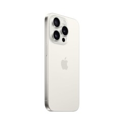 Apple iPhone 15 Pro 512GB Titanio Blanco | Smartphone Premium