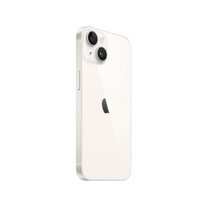 Vista 2 de Apple iPhone 14 128GB Blanco Estrella, A+