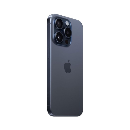 Apple iPhone 15 Pro 512GB Titanio Azul | Smartphone Premium