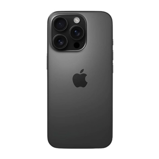 iPhone 16 Pro 128GB Titanio Negro | A18 Pro · 6,3" OLED