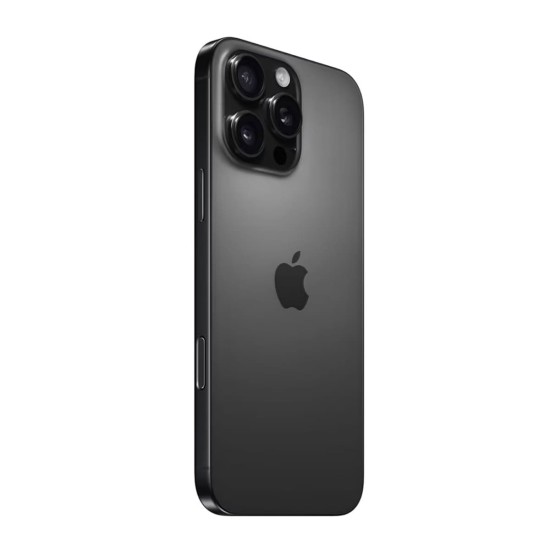 iPhone 16 Pro 128GB Titanio Negro | A18 Pro · 6,3" OLED