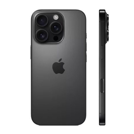 iPhone 16 Pro 128GB Titanio Negro | A18 Pro · 6,3" OLED