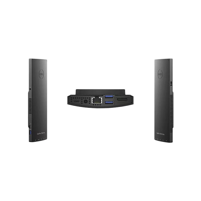 Dell OptiPlex 7090 AIO i7-1185G7 · 8GB · SSD 256GB · 24