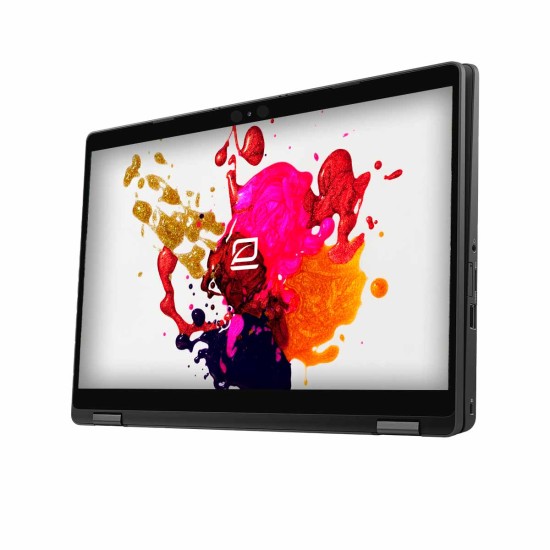 Dell Latitude 7200 2 en 1 i7-8665U · 16GB · SSD 512GB · 12,3" FHD Táctil