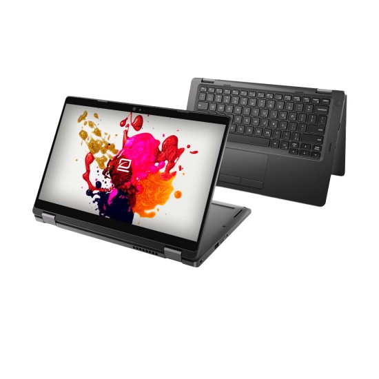 Dell Latitude 7200 2 en 1 i7-8665U · 16GB · SSD 512GB · 12,3" FHD Táctil