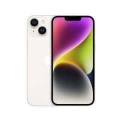 Apple iPhone 14 128GB Blanco Estrella - Potente, OLED y 5G