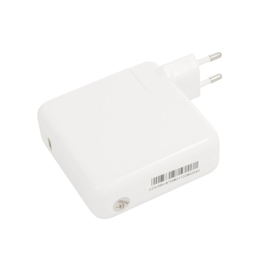Cargador USB-C 87W para Apple MacBook Pro y MacBook Air
