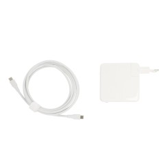 Cargador USB-C 87W para Apple MacBook Pro y MacBook Air