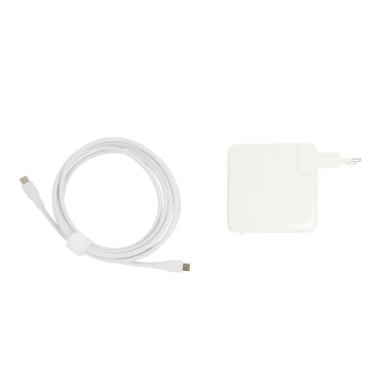 Cargador USB-C 87W para Apple MacBook Pro y MacBook Air