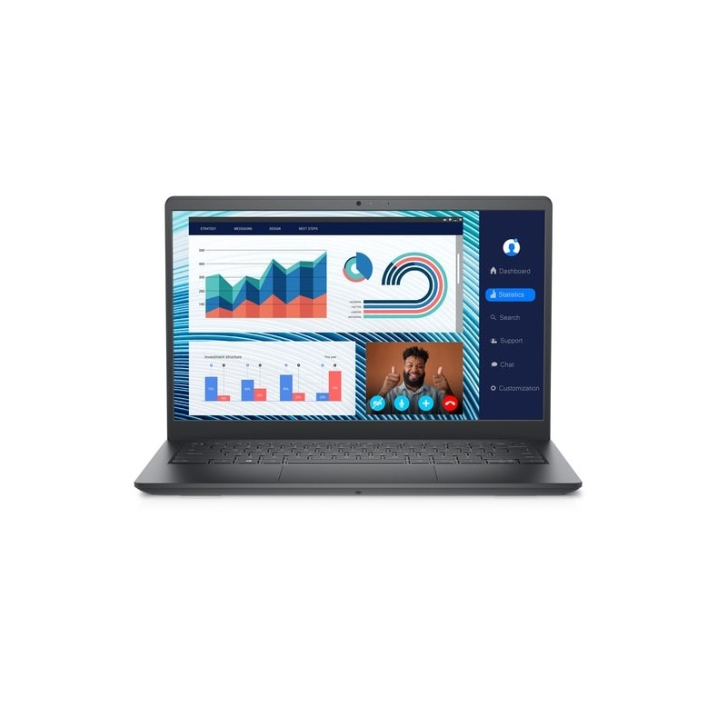 Dell Vostro 3420 i7-1165G7 · 16GB · SSD 512GB · 14" FHD