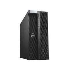 Dell Precision 7820 MT Xeon Silver 4112 · 32GB · Quadro P4000