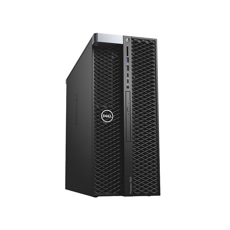 Dell Precision 7820 MT Xeon Silver 4112 · 32GB · Quadro P4000
