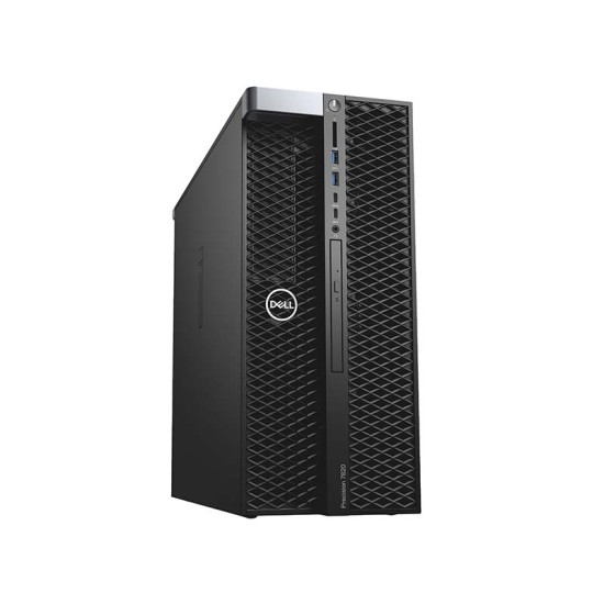 Dell Precision 7820 MT Xeon Silver 4112 · 32GB · Quadro P4000