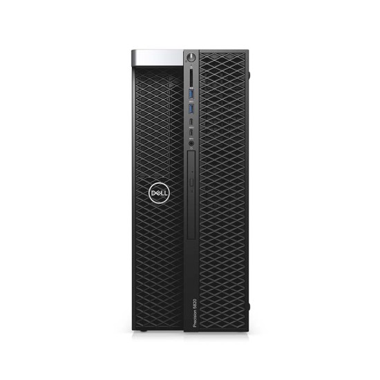 Dell Precision 5820 MT Xeon W-2145 · 64GB · RTX 4000 · SSD 512GB