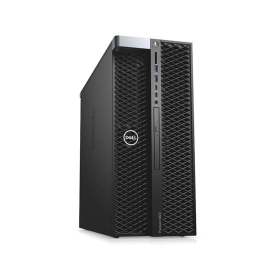 Dell Precision 5820 MT Xeon W-2223 · 32GB · SSD 512GB · Quadro P2200