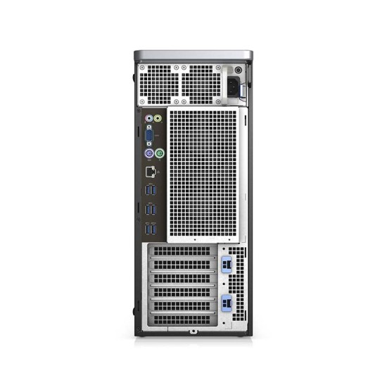 Dell Precision 5820 MT Xeon W-2223 · 32GB · SSD 512GB · Quadro P2200