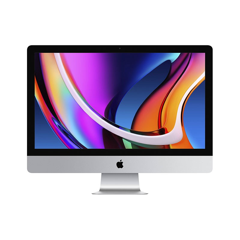 Apple iMac 27" Retina 5K 2020 i7 · 32GB · Radeon Pro 5500 XT