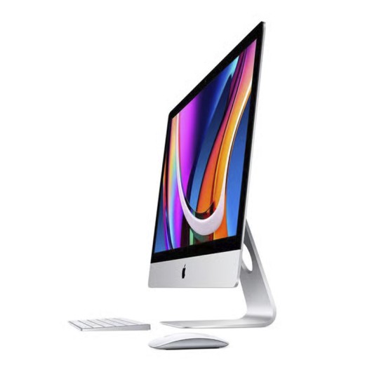 Apple iMac 27" Retina 5K 2020 i7 · 32GB · Radeon Pro 5500 XT