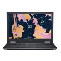 Dell Precision 7530 i7 · 8GB RAM · SSD 256GB · Quadro P2000
