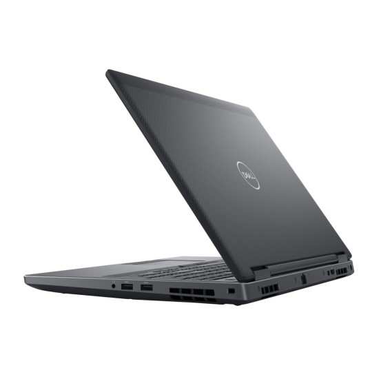 Dell Precision 7530 i7 · 8GB RAM · SSD 256GB · Quadro P2000