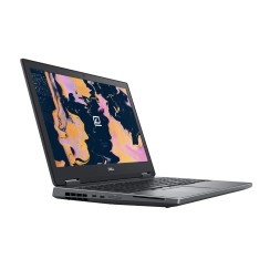 Dell Precision 7530 i7 · 8GB RAM · SSD 256GB · Quadro P2000