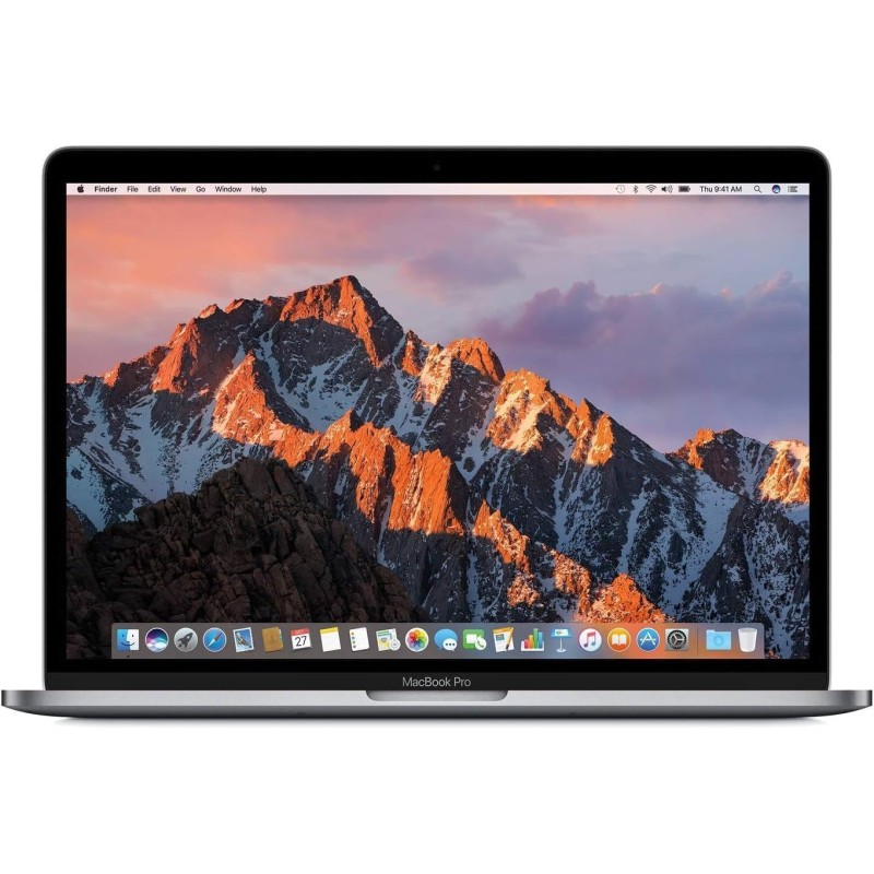 Apple MacBook Pro A1706 i7-7567U, 16GB, SSD 1TB, 2017, Gris Espacial