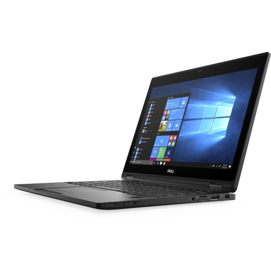 Dell Latitude 5289 12,5" Táctil | i7-7600U · 16GB · SSD 256GB