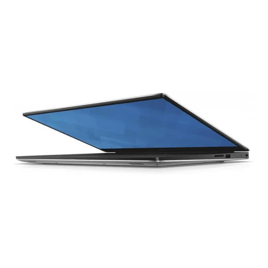 Dell Precision 5520 15,6" 4K Táctil | i7-7820HQ · 16GB · Quadro