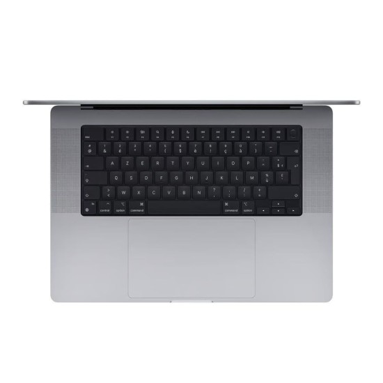 Apple MacBook Pro 16 M1 Pro 32GB 512GB Gris Espacial