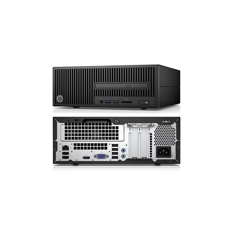 HP 280 G2 SFF | i3-7100 · 8GB · SSD 256GB
