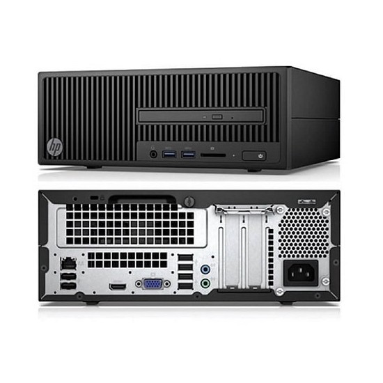 HP 280 G2 SFF | i3-7100 · 8GB · SSD 256GB