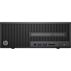 HP 280 G2 SFF | i3-7100 · 8GB · SSD 256GB