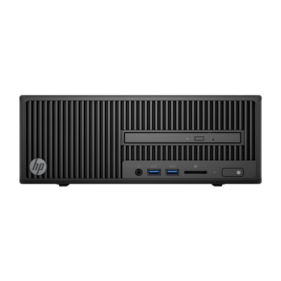HP 280 G2 SFF | i3-7100 · 8GB · SSD 256GB