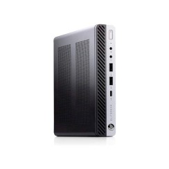 HP EliteDesk 800 G3 Mini | i5-7600T · 8GB · SSD 256GB