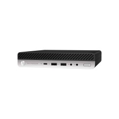 HP EliteDesk 800 G3 Mini | i5-7600T · 8GB · SSD 256GB