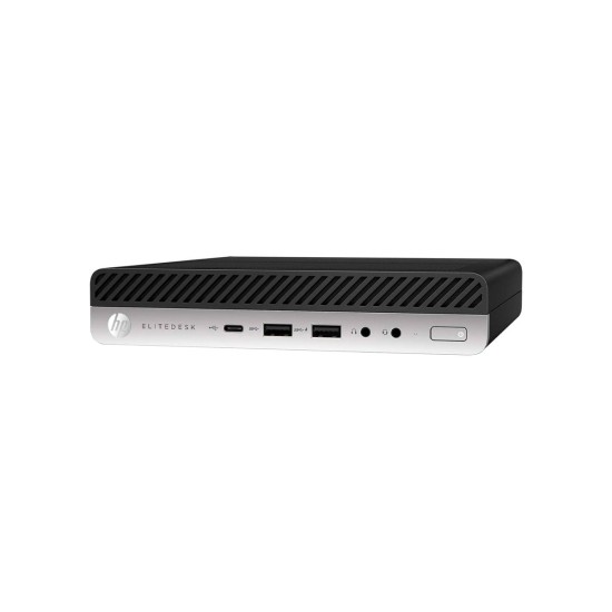 HP EliteDesk 800 G3 Mini | i5-7600T · 8GB · SSD 256GB