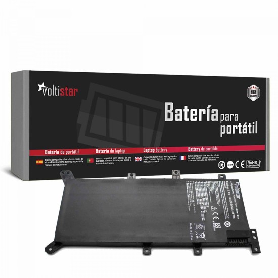 BATERÍA PARA PORTÁTIL ASUS F555L X555L C21N1347 7.6V