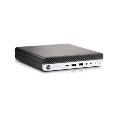 HP EliteDesk 800 G3 Mini | i5-7600T · 8GB · SSD 256GB