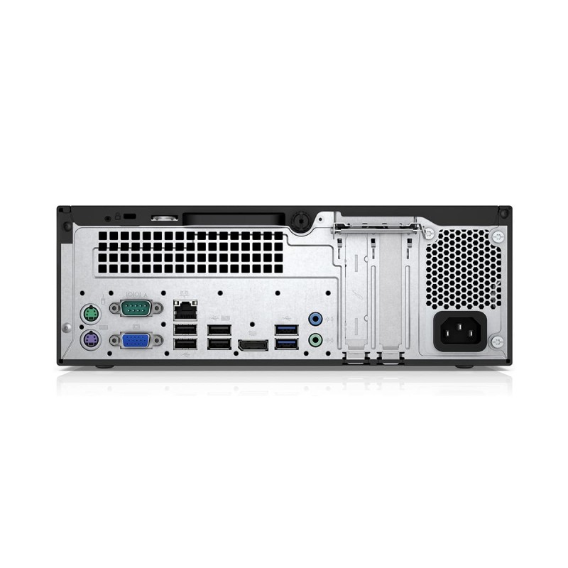 HP ProDesk 400 G3 SFF | i3-6100 · 8GB · SSD 128GB